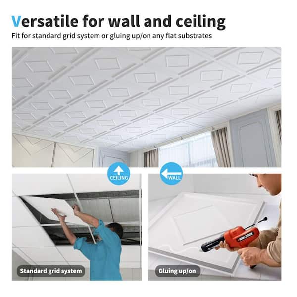 Ceiling Tiles Wall Panel