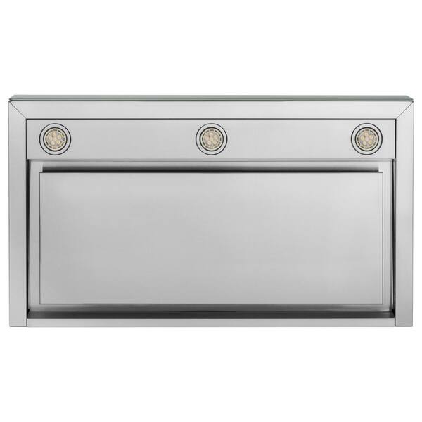 HBN1246SS by BEST Range Hoods - Best® 24-inch Custom Range Hood Power Pack  Insert w/ SmartSense®, Stainless Steel (HBN1 Series)