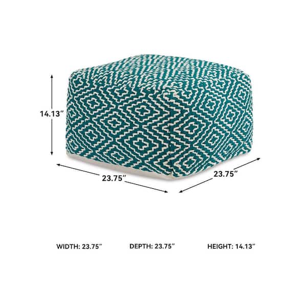 新品♡ soor ploom pouf Tee bergamot 92cm♡ SOOR PLOOM◇ Pouf Tee, Seashell Pointell - MaRiet 