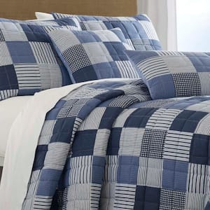 Holly Grove Cotton Quilt Set