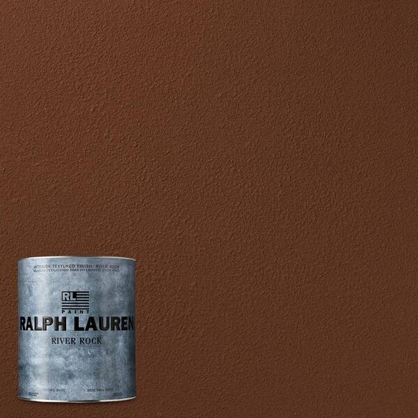 Ralph Lauren 1-qt. Adirondack Bark River Rock Specialty Finish Interior Paint