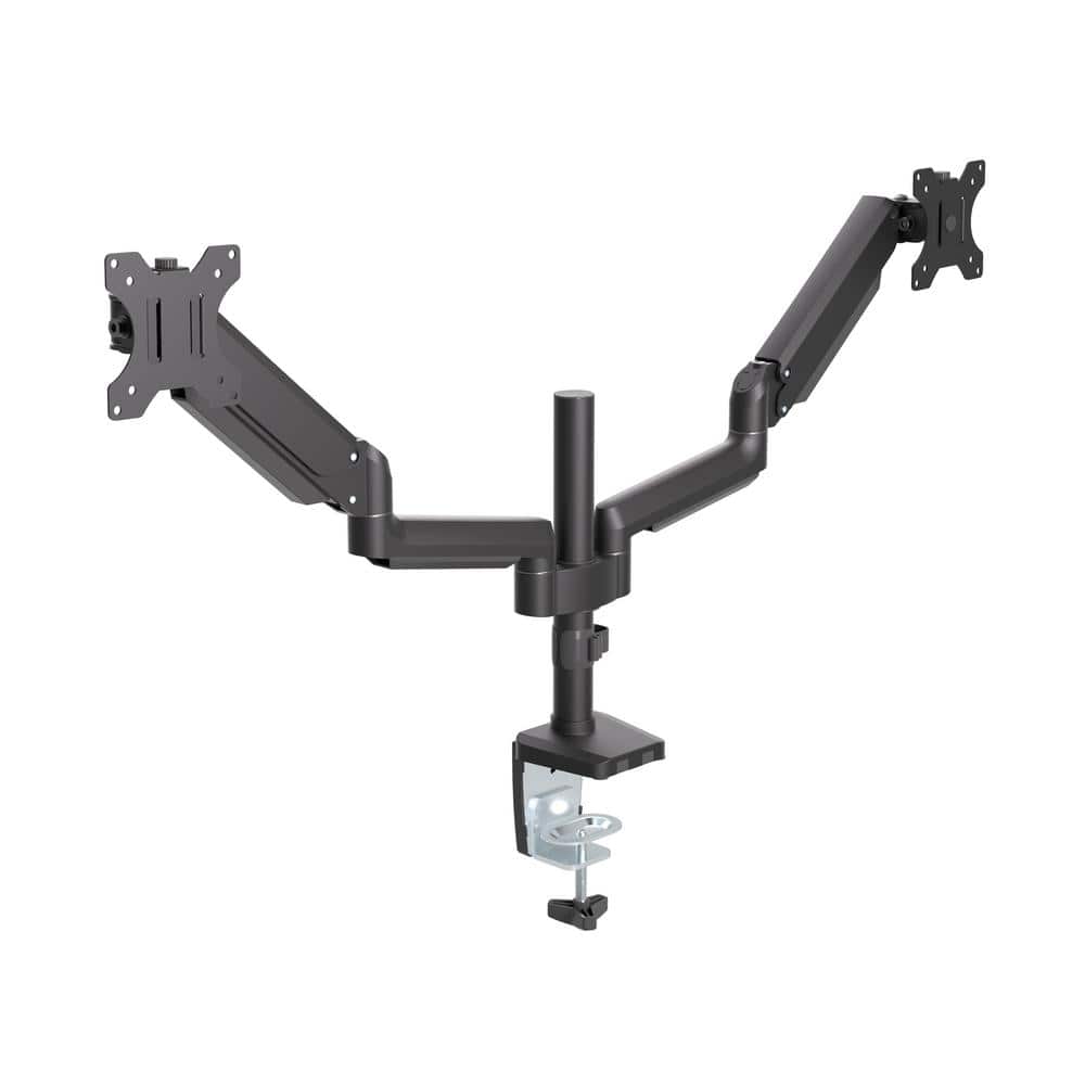 Gas Spring Dual Monitor Arm Desk Mount 13 in to 32 in. price history on PriceWatchPro