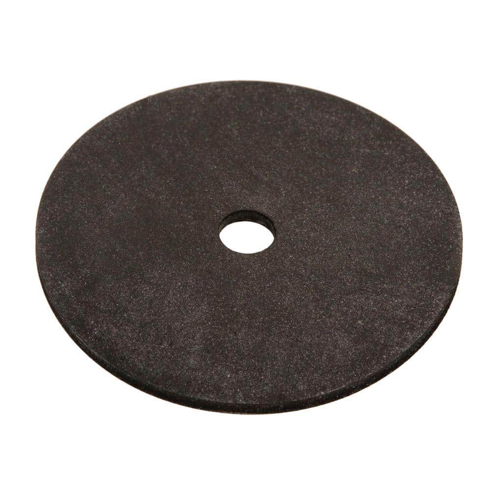 1/4" OR M6 ID TIGHT FIT RUBBER WASHER 5/8" OD X 3/16" THICK 