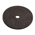 Everbilt 3/8 in. x 1-1/2 in. Black Neoprene Washer 815848 - The Home Depot