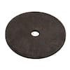 Everbilt 7/16 in. Black Neoprene Washer (3-Piece) 815768 - The Home Depot