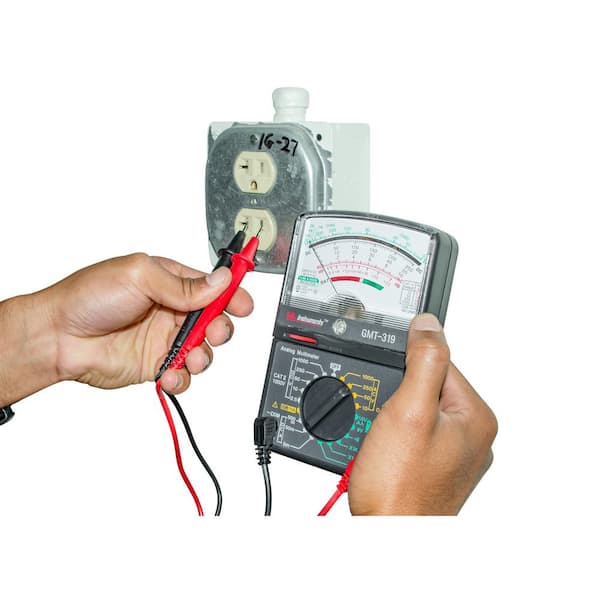 Radio Shack Multimeter 42
