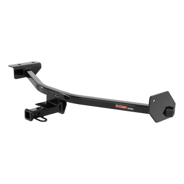 CURT Class 1 Trailer Hitch, 1-1/4 in. Receiver, Select Nissan Leaf