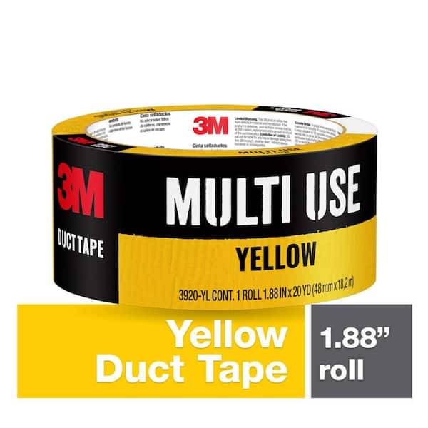 3M 3900-Red 48 mm x 548 M Duct Tape