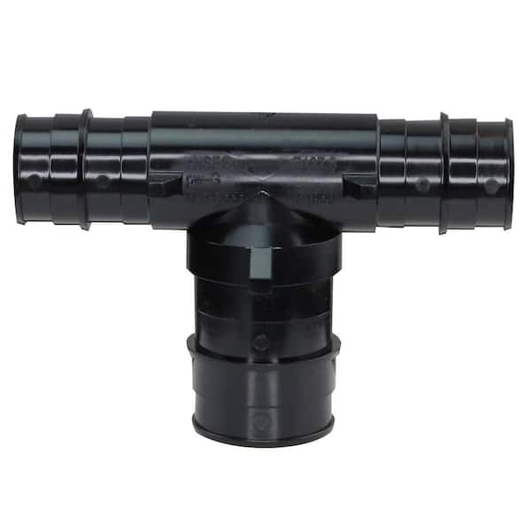 Apollo 3/4 in. x 3/4 in. x 1 in. Poly-Alloy PEX-A Barb Tee (5-Pack)