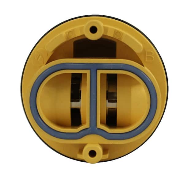 Thermostatic cartridge brass AQ100 – Pierdeco Design Inc.