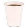 DHG Professional Basic White Paper Hot Cup, Case of 1000 Count (10oz)