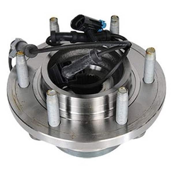 Wheel Bearing and Hub Assembly - Front