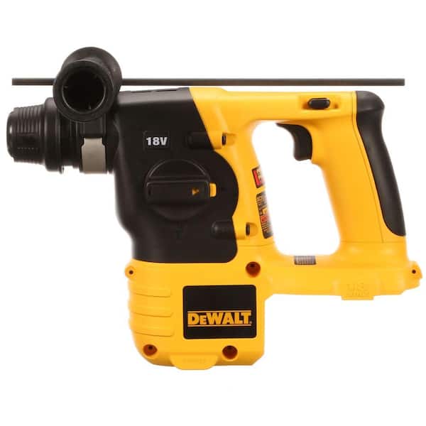 DEWALT 18-Volt NiCd Cordless 7/8 in. SDS Rotary Hammer (Tool-Only)