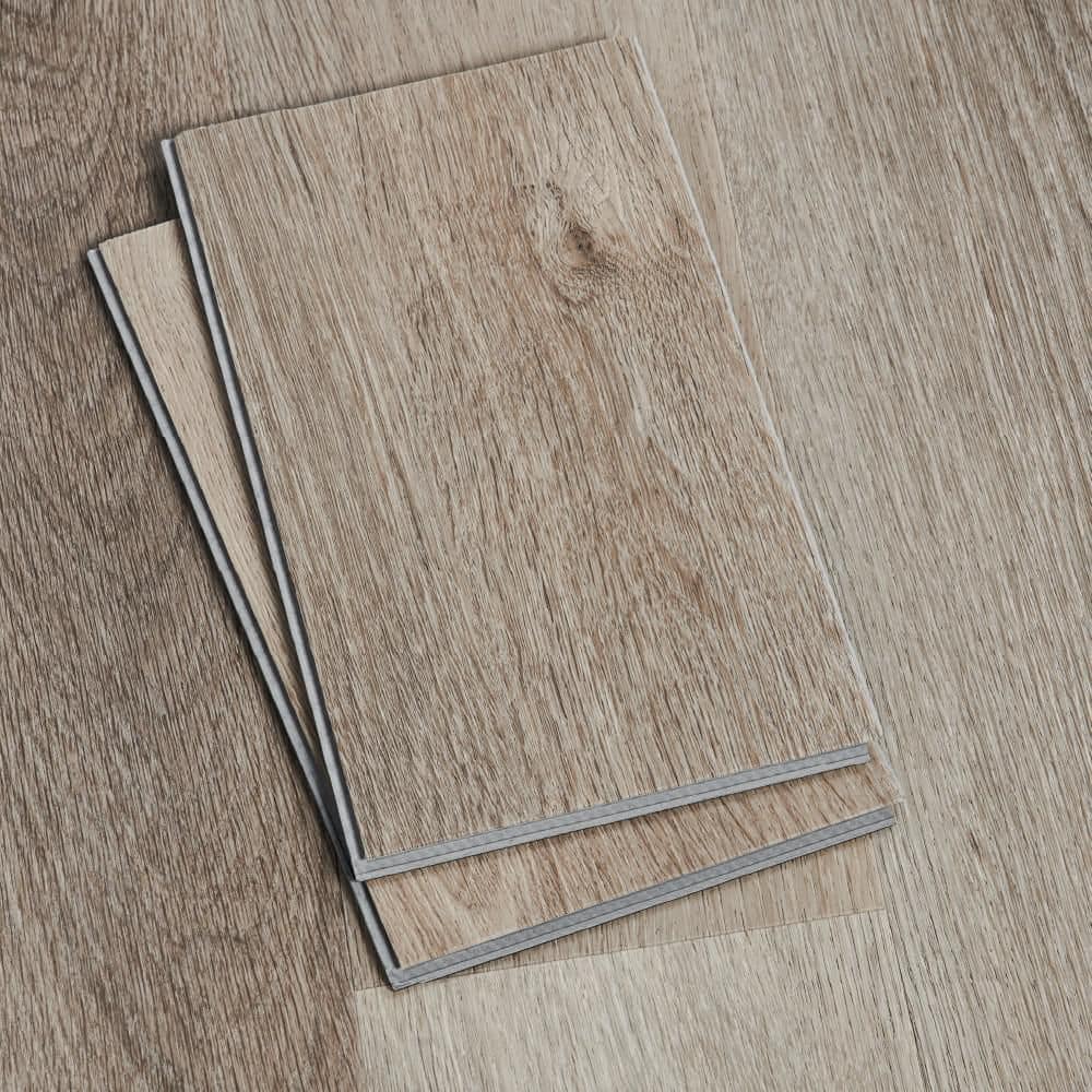 Take Home Sample Modin LVP Tilden Base Click Lock Waterproof Luxury Vinyl Plank Flooring Cut Sample price history on PriceWatchPro