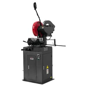 350 mm Non-Ferrous High Speed Manual Cold Saw 230-Volt J-CK350-2K