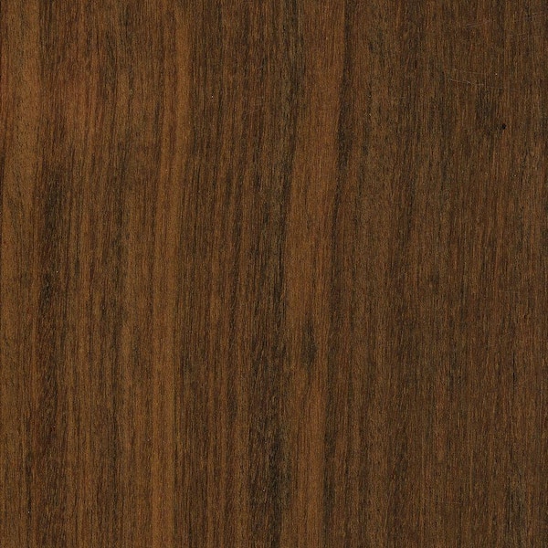 Unbranded Take Home Sample - Brazilian Walnut Gala Engineered Hardwood Flooring - 5 in. x 7 in.