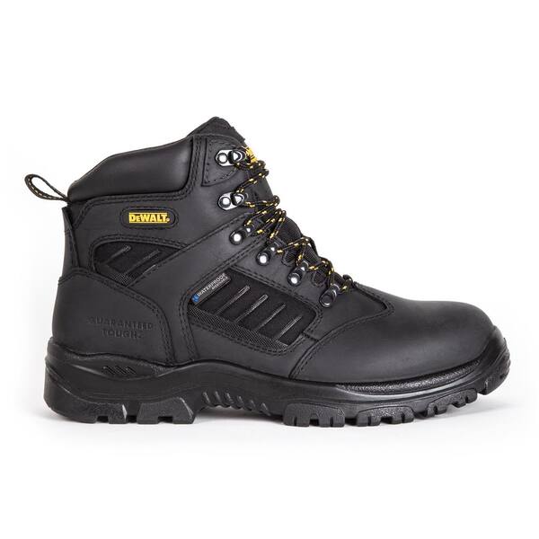 dewalt nickel safety boots