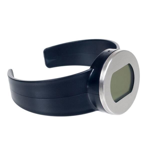 Classic Cuisine Digital Wine Bottle Thermometer