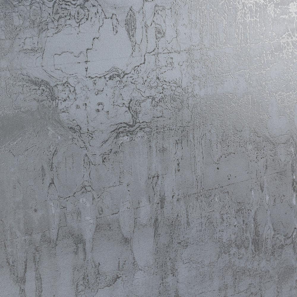 Large Format Light Gray Matte Porcelain Square Tile