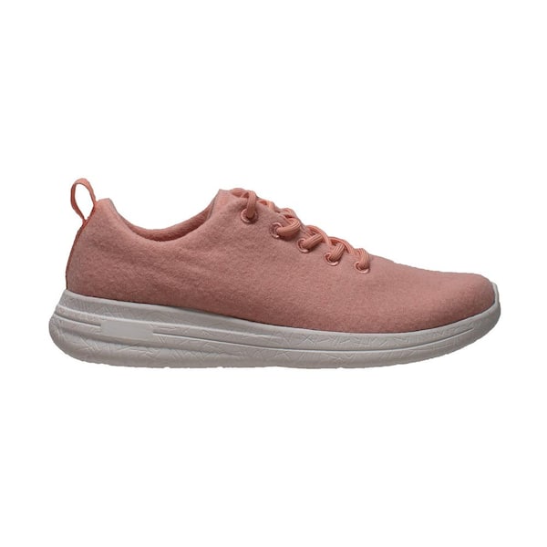 FreeShield Women's Size 10 Pink Wool Casual Shoes