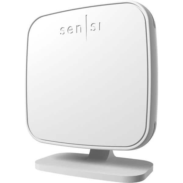 White Emerson Sensi Room Sensor for Sensi Touch 2