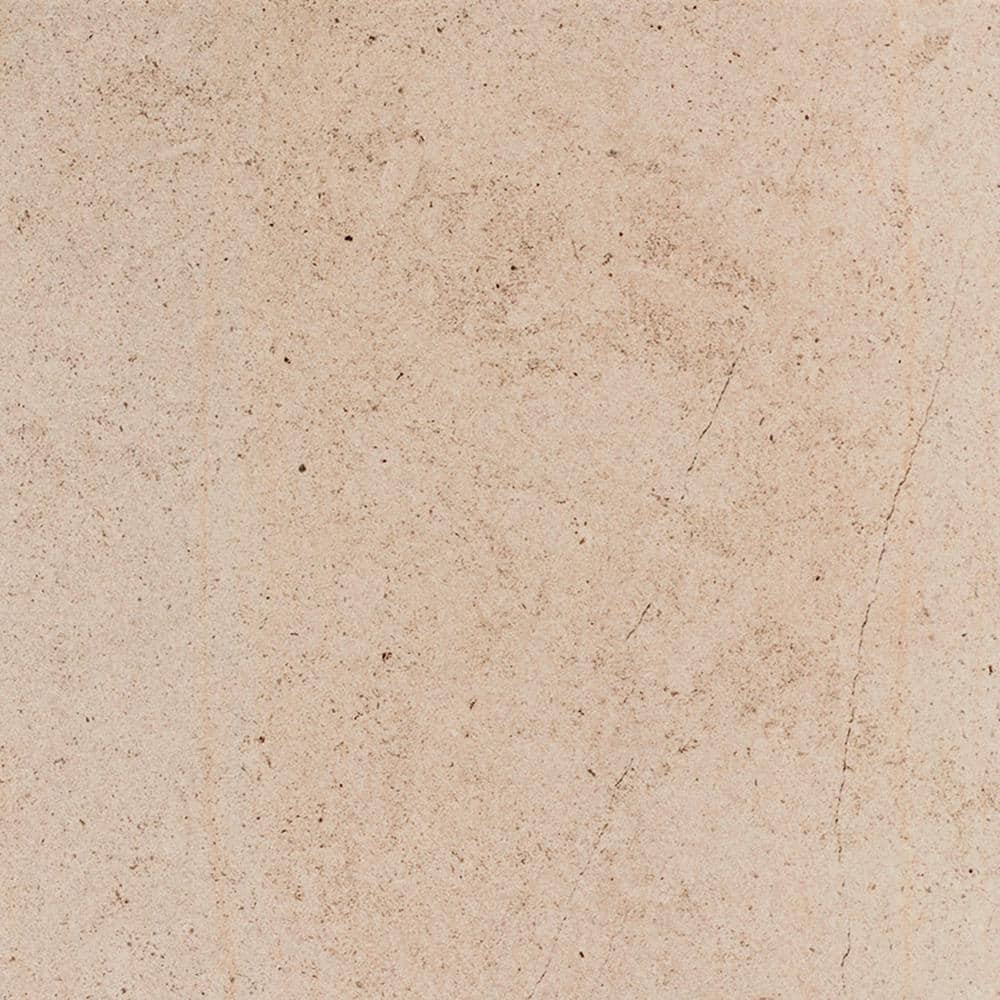 Maltese Palma Brown Matte 18 in x 18 in Porcelain Floor and Wall Tile (17.8