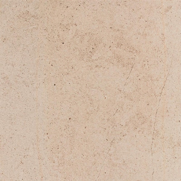 Unbranded Maltese Palma Brown Matte 18 in x 18 in Porcelain Floor and Wall Tile (17.8 sq. ft./Case)