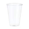 Dart TP10D 10 oz Ultra Clear PET Plastic Cup (Case of 1000)