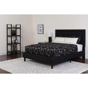 Queen - Platform Bed - Beds - Bedroom Furniture - The Home Depot