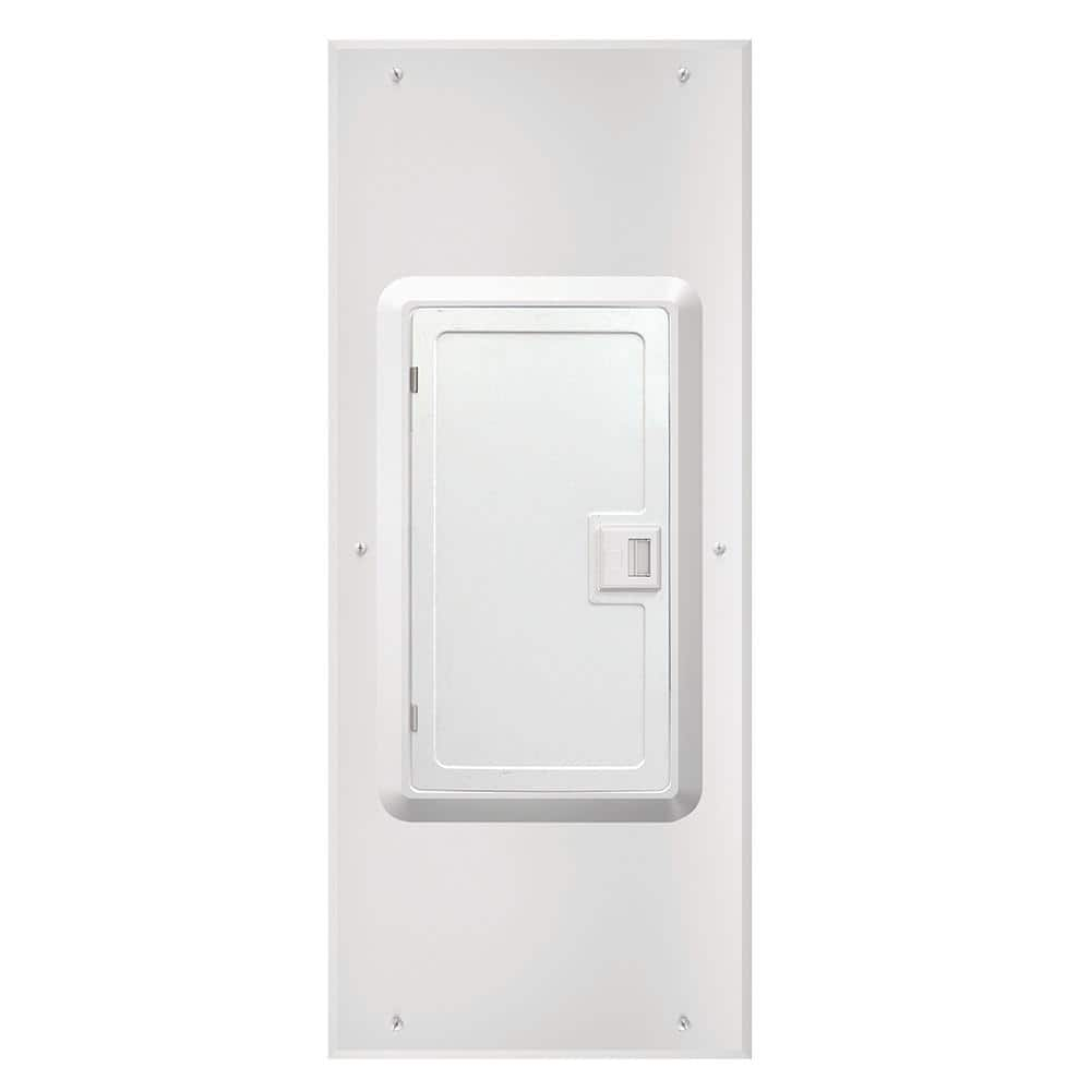 Leviton Nema Space Indoor Load Center Cover And Door Flush Surface