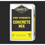 40 lb. Gray Concrete Mix