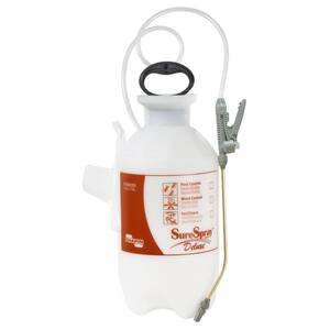 2 Gal. Deluxe SureSpray Sprayer for Fertilizer, Herbicides and Pesticides