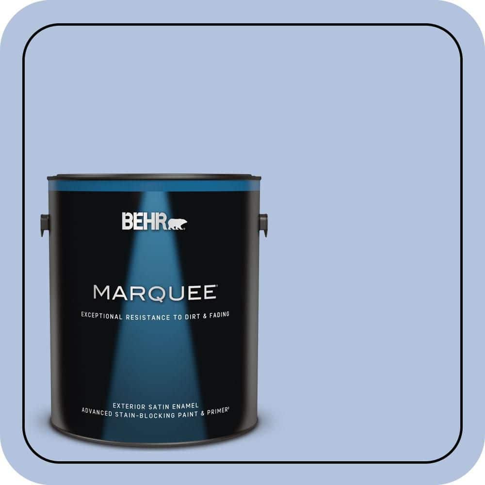 1 gal. #M540-3 Eternal Elegance Satin Enamel Exterior Paint & Primer price history on PriceWatchPro