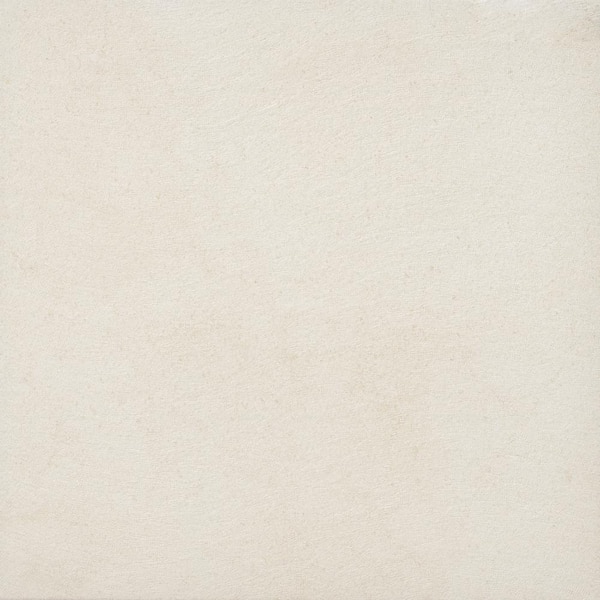 MSI Living Style Cream 2 cm. x 24 in. x 24 in. Matte Porcelain Stone Look Paver (256 sq. ft./Pallet)