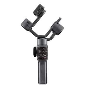 OBJLGEV 3-Axis Gimbal Stabilizer for iPhone 14 Pro Max Plus 13 Mini 12 11 XS X XR 8 with Face Object Tracking Timelapse
