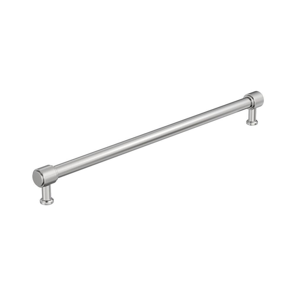 Faircrest 18 in. (457mm) Center-to-Center Polished Chrome Classic Appliance Pull price history on PriceWatchPro