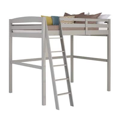 Loft Beds Kids Bedroom Furniture The Home Depot