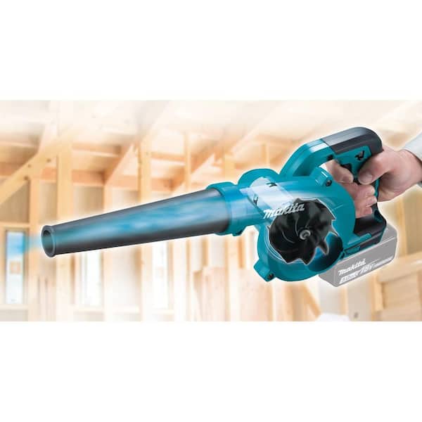 Makita 18V LXT Lithium-Ion Cordless Variable Speed Blower (Tool