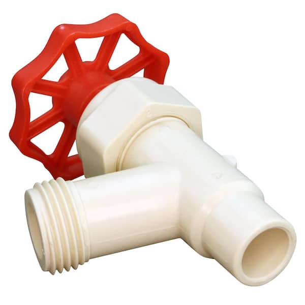 Pvc on sale drain valve