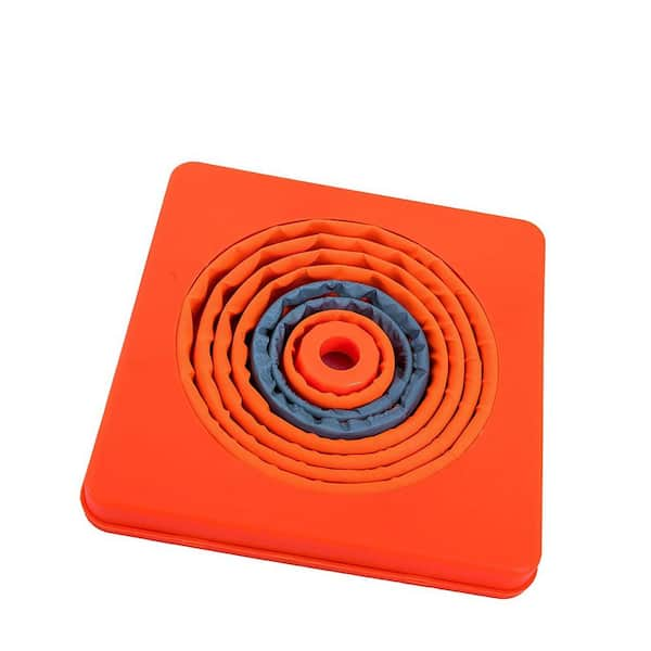 Cône de sécurité Honeywell, 12 po, orange