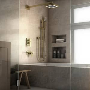 ZLINE Bliss Shower System in Polished Gold (BLS-SHS-PG)