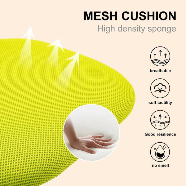 Foot Rest Cushion For Lmell Under Desk, Foam Footrest, High Density Sponge  Ergonomic Gift