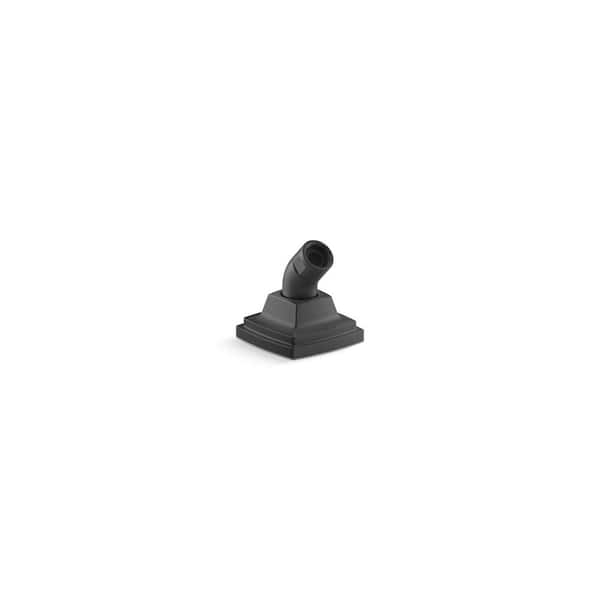 KOHLER Riff Handheld Shower Mount in Matte Black