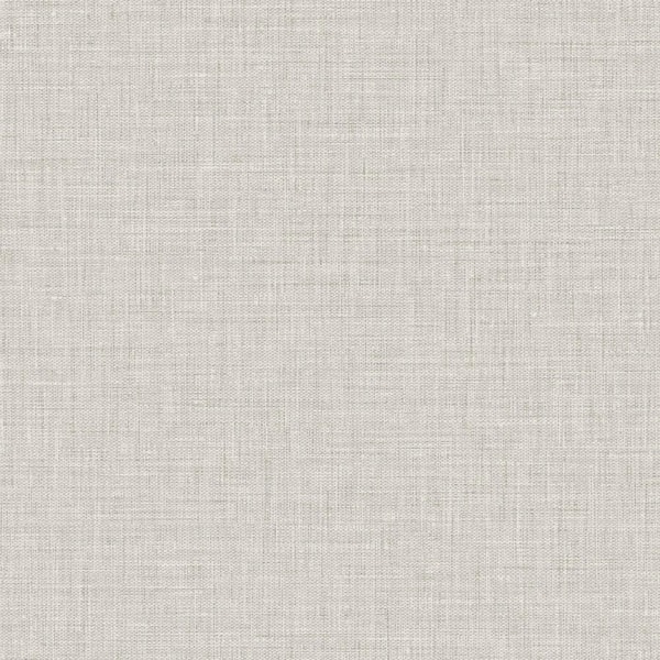 Seabrook Designs Easy Linen Winter Mist Silverpointe Vinyl Strippable ...