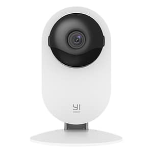 Y20 Home Security Camera 1080p HD w/ Wi-Fi, Baby/Pet Monitor, Night Vision, Two Way Audio, with AI (1 pack)