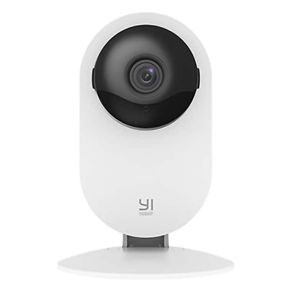 YI Y20 Home Security Camera 1080p HD w/ Wi-Fi, Baby/Pet Monitor, Night Vision, Two Way Audio, with AI (1 pack)