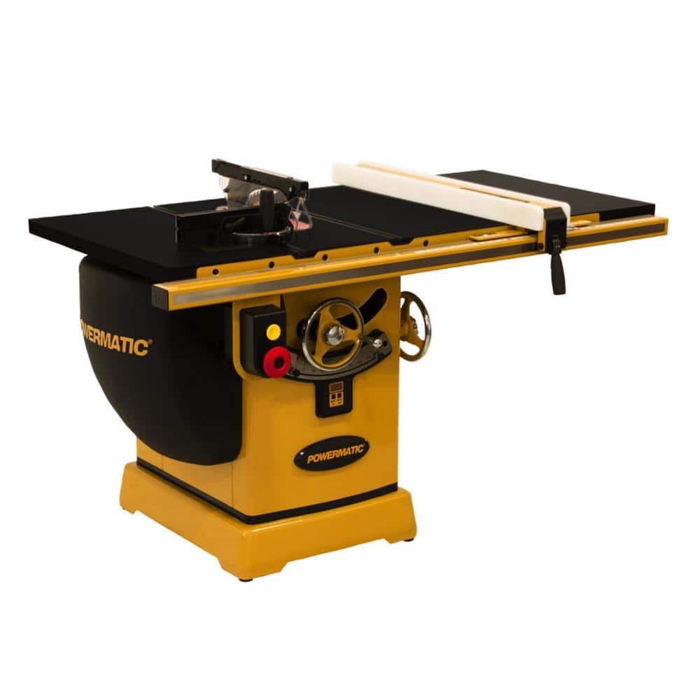 ArmorGlide PM2000T 10 in. Table Saw, 30 in. Rip, 5HP, 3PH, 230V/460V price history on PriceWatchPro
