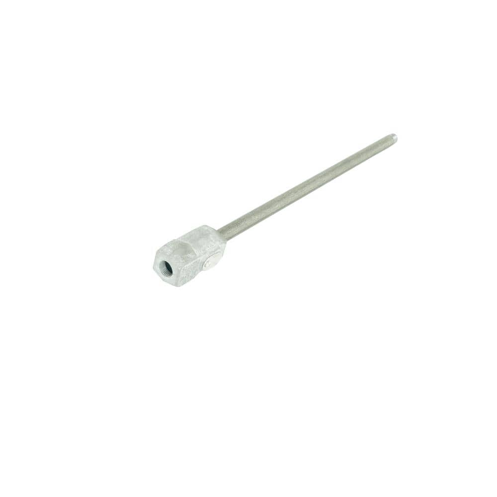 HOMEFLEX 16 in. Straight Natural Gas Log Lighter with Exclusive Air