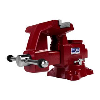 Morsetto Ad Angolo 90° Wilton – Ghisa, Ganasce Da 20,3 Cm, Per Metallurgia E Falegnameria