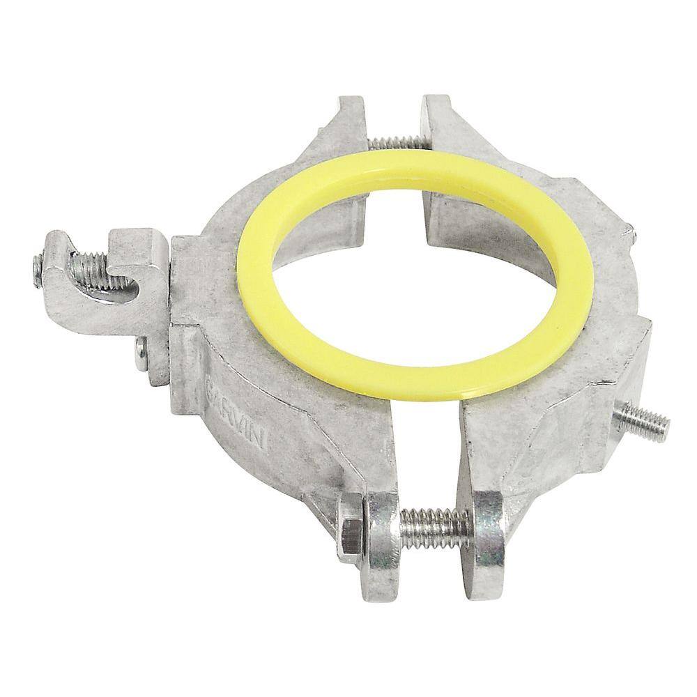 UPC 785592987839 product image for 2 in. Grounding Bushing with Split Collar | upcitemdb.com